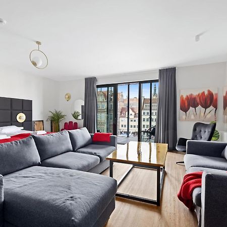 Rent Like Home - Apartamenty W Deo Plaza Гданськ Екстер'єр фото