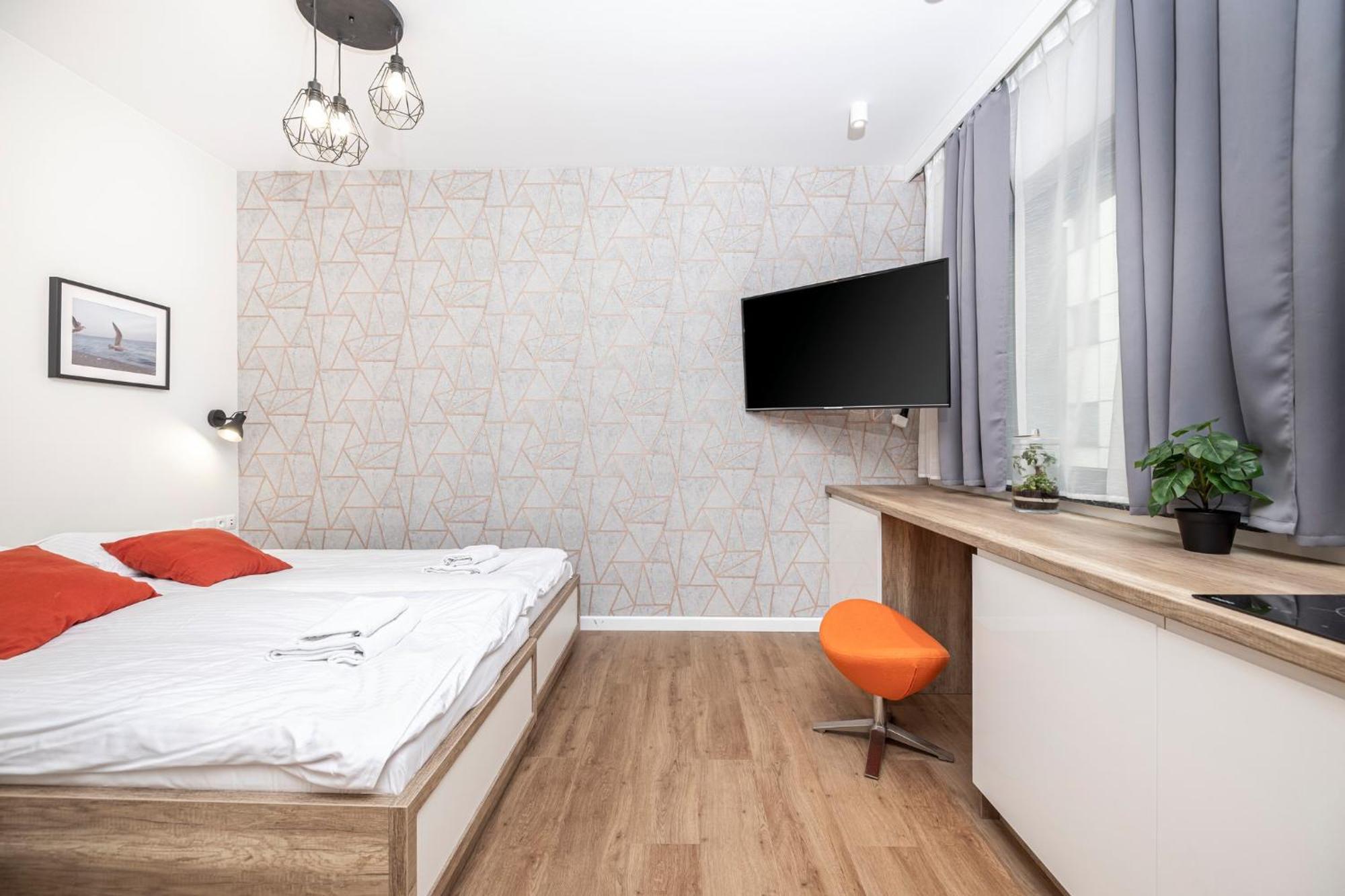 Rent Like Home - Apartamenty W Deo Plaza Гданськ Екстер'єр фото