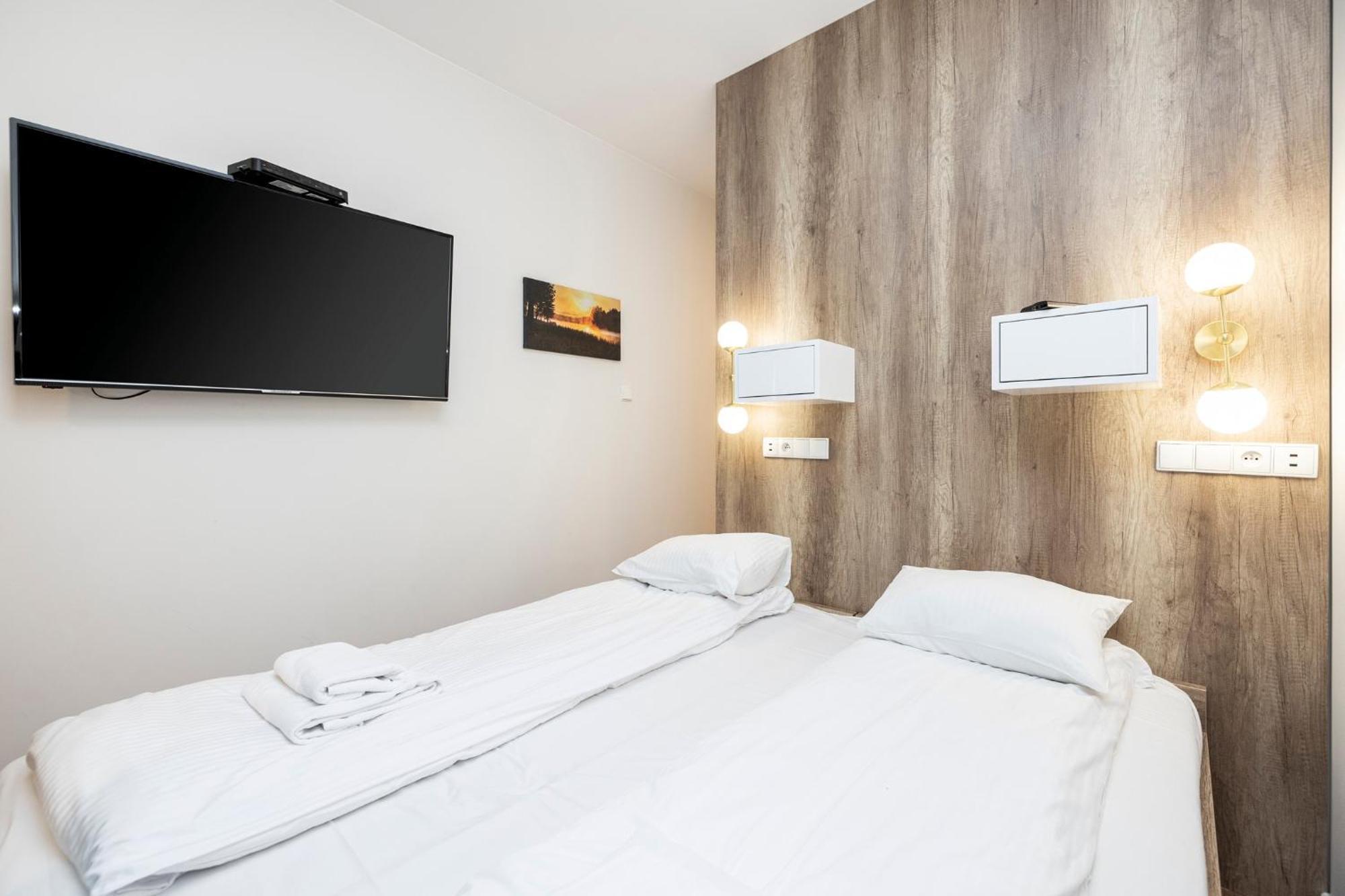 Rent Like Home - Apartamenty W Deo Plaza Гданськ Номер фото
