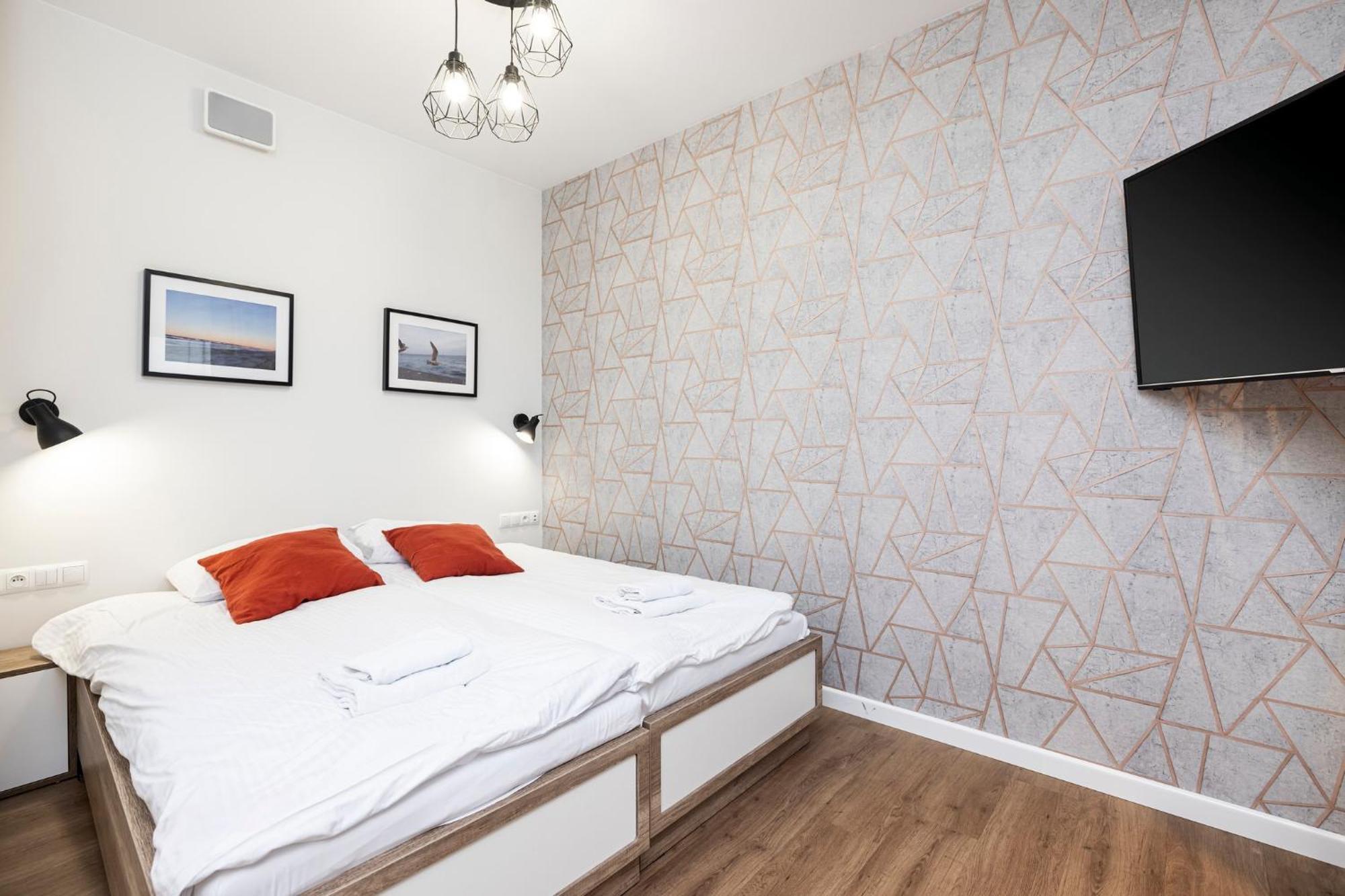 Rent Like Home - Apartamenty W Deo Plaza Гданськ Номер фото
