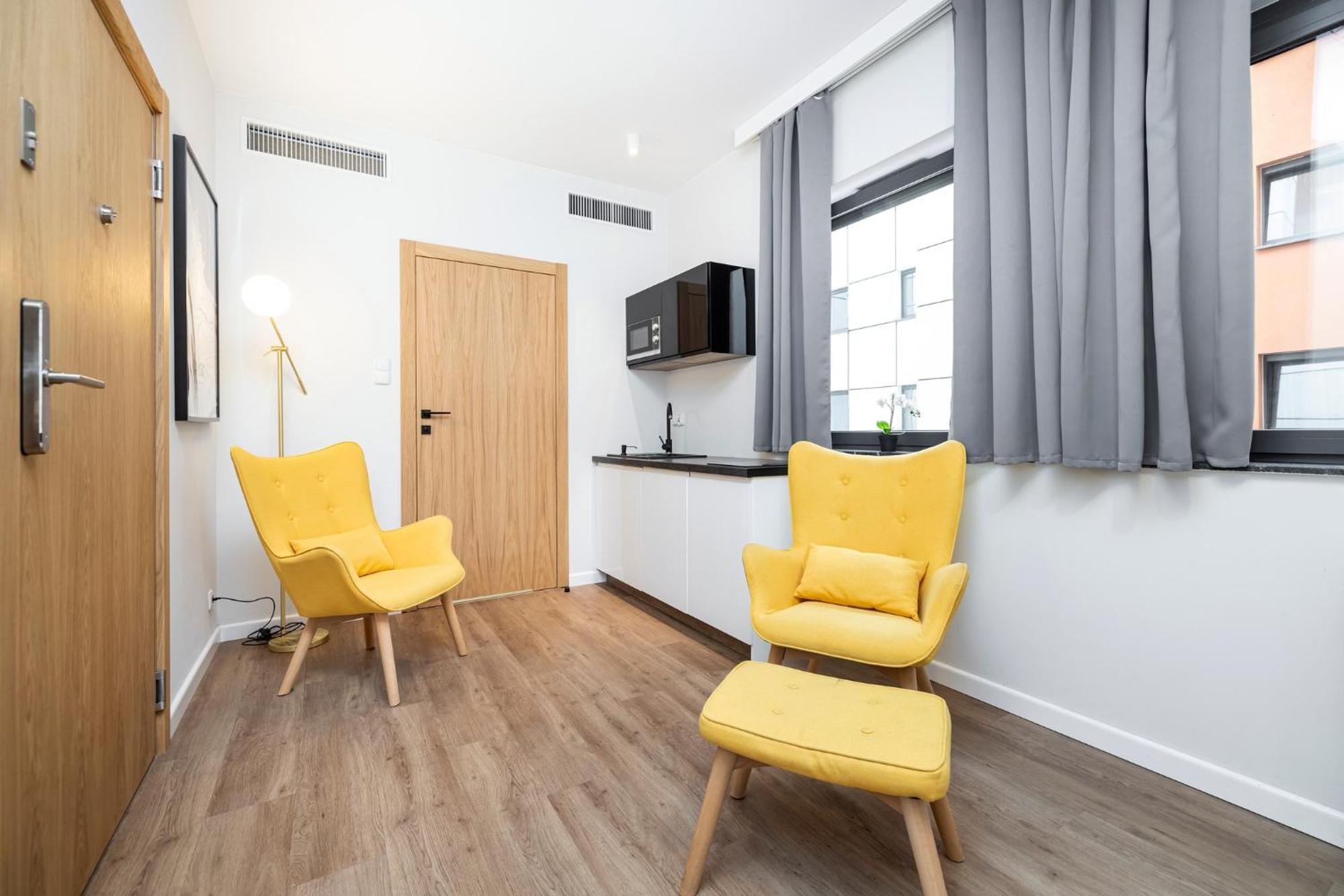 Rent Like Home - Apartamenty W Deo Plaza Гданськ Номер фото