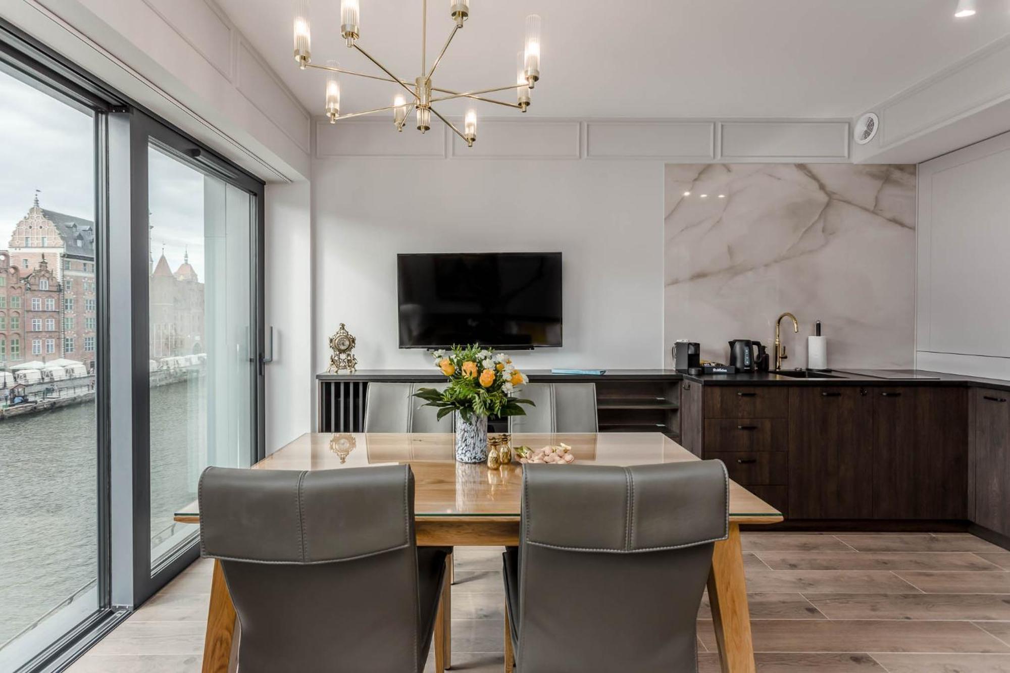 Rent Like Home - Apartamenty W Deo Plaza Гданськ Екстер'єр фото
