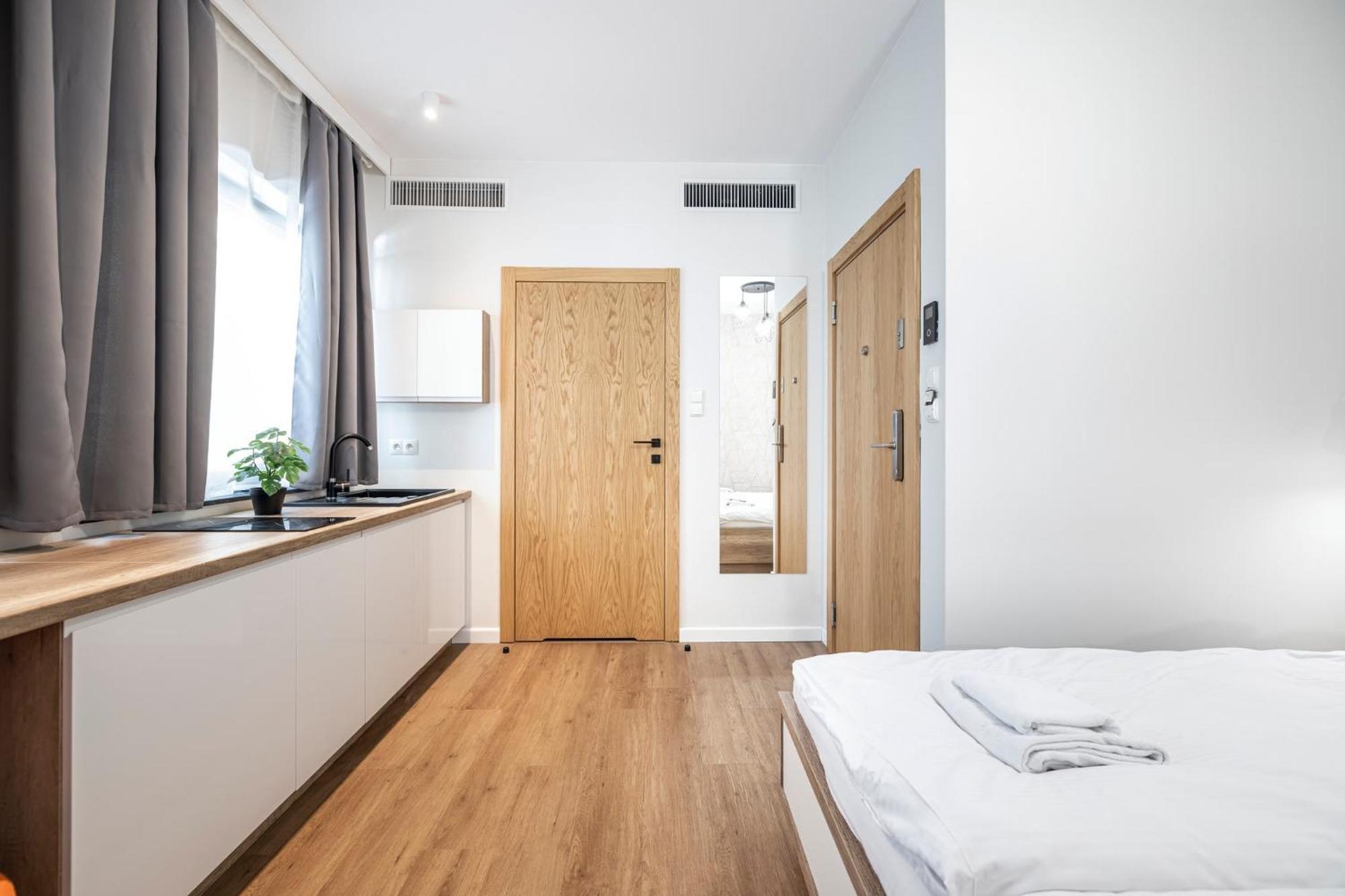 Rent Like Home - Apartamenty W Deo Plaza Гданськ Екстер'єр фото